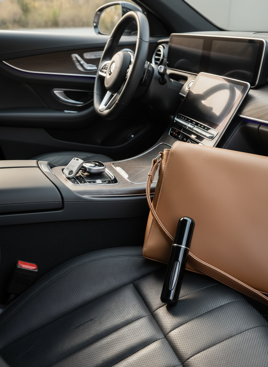 3er-Set · Aurem Perfume Atomizer