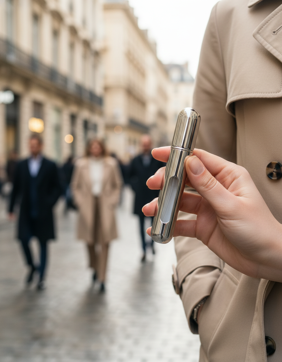 3er-Set · Aurem Perfume Atomizer