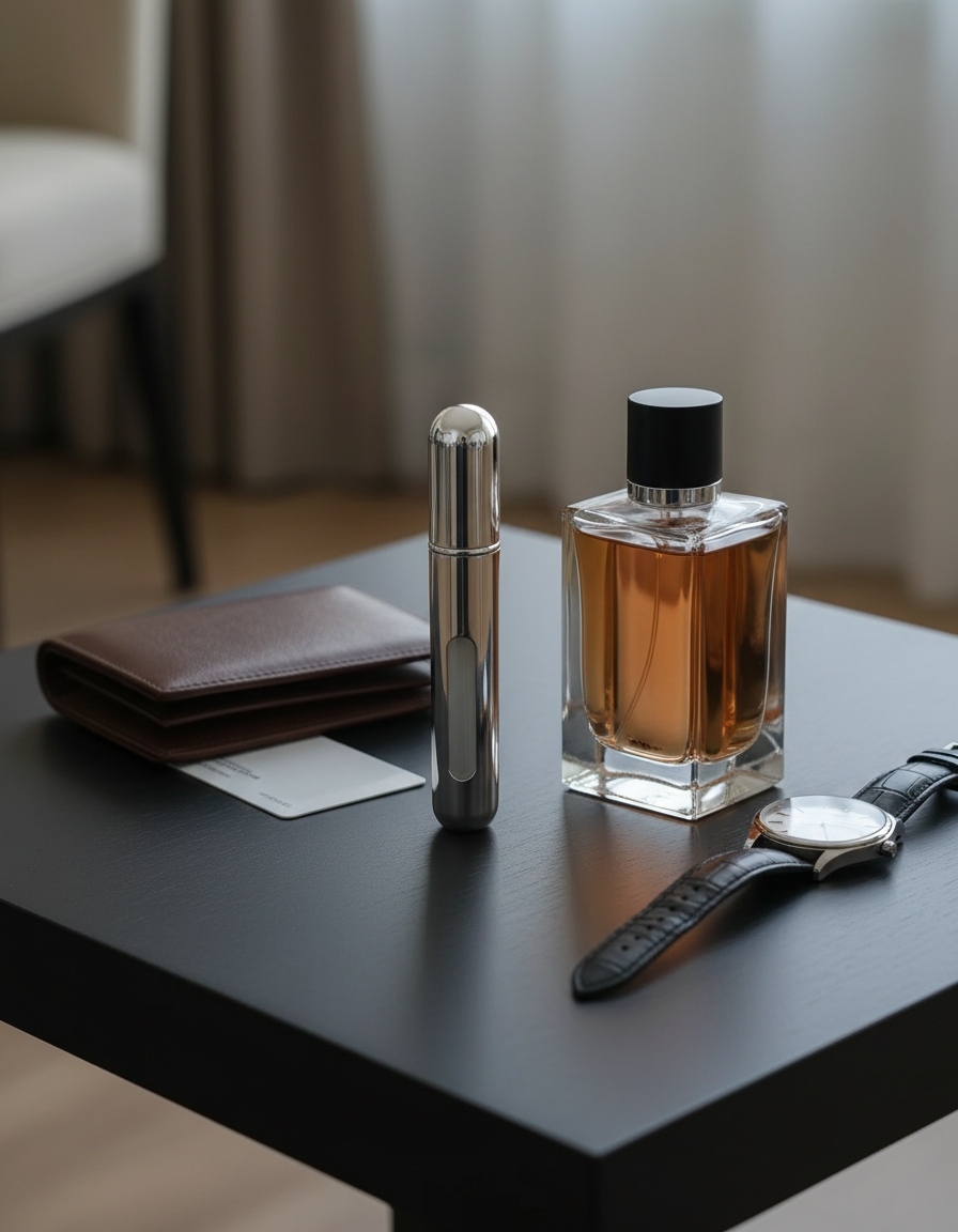 3er-Set · Aurem Perfume Atomizer